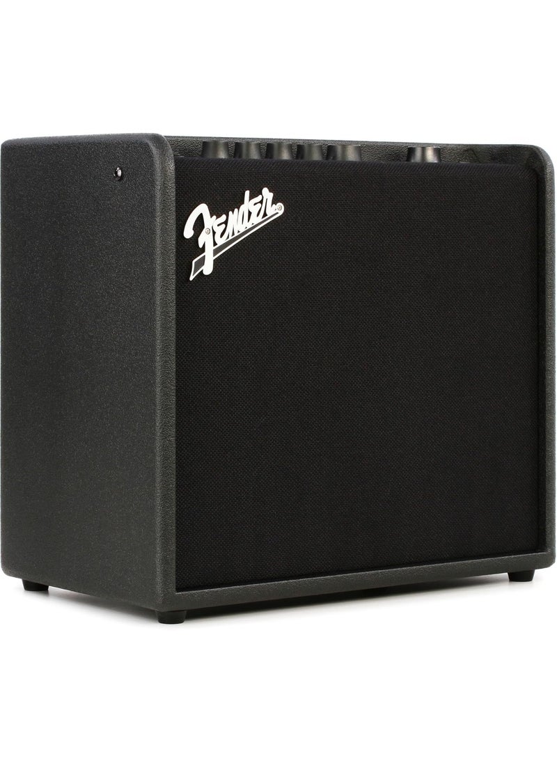FENDER Fender Mustang LT25 Guitar Amp 25Watt Combo Amp with 2Year Warranty 30 Preset Effects with USB Audio Interface for Recording  - Image 4