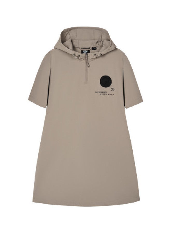 PALLADIUM Hooded Utility Women'S Dress - Image 1