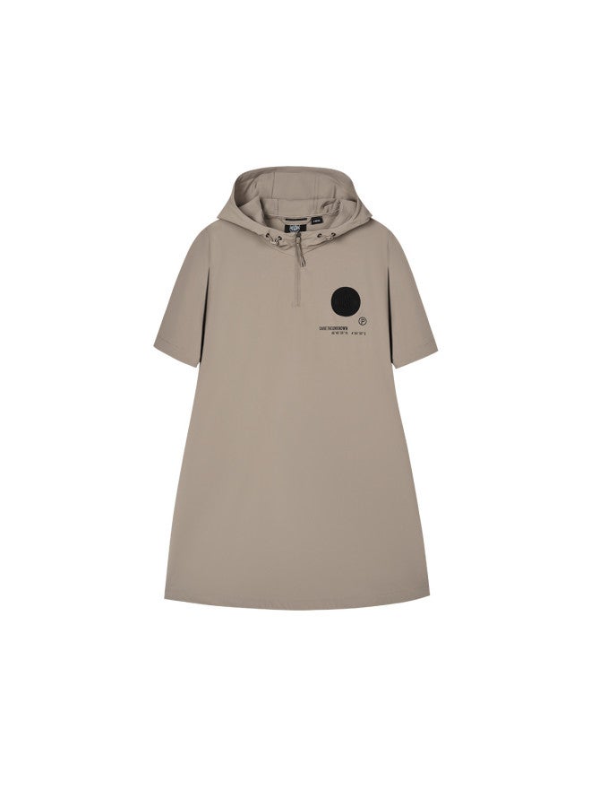 PALLADIUM Hooded Utility Women'S Dress - Image 2