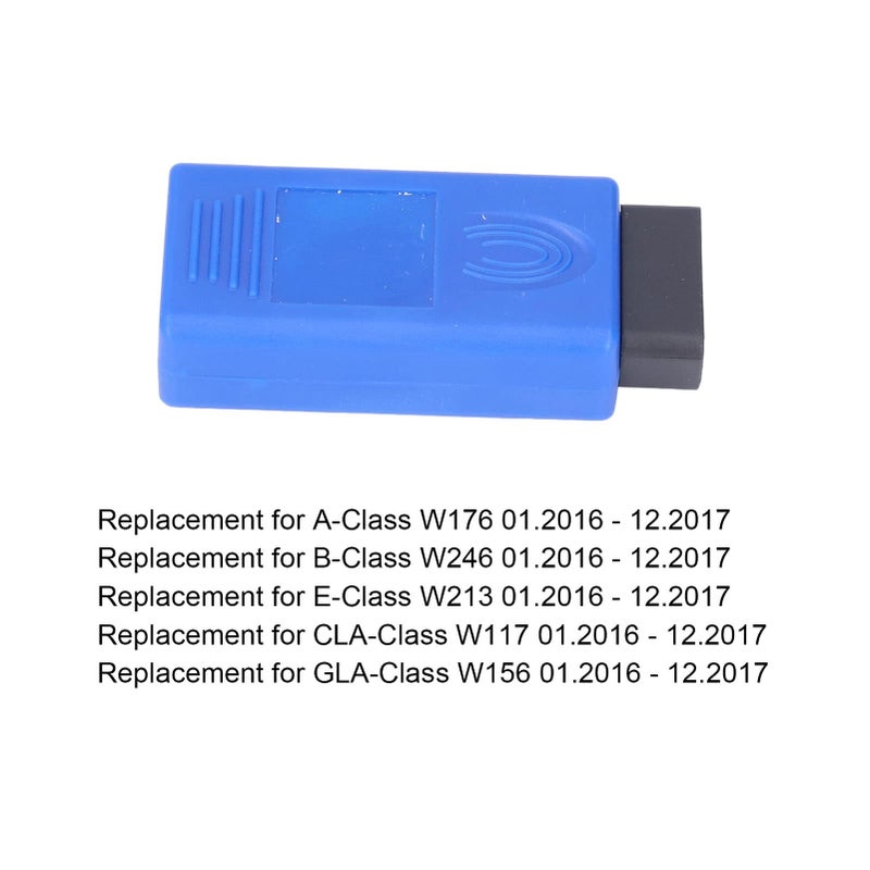 OBD Plug Play CarPlay Activation Tool for iOS Android Auto Compatible with A Class B Class E GLA GLE Models - Image 3
