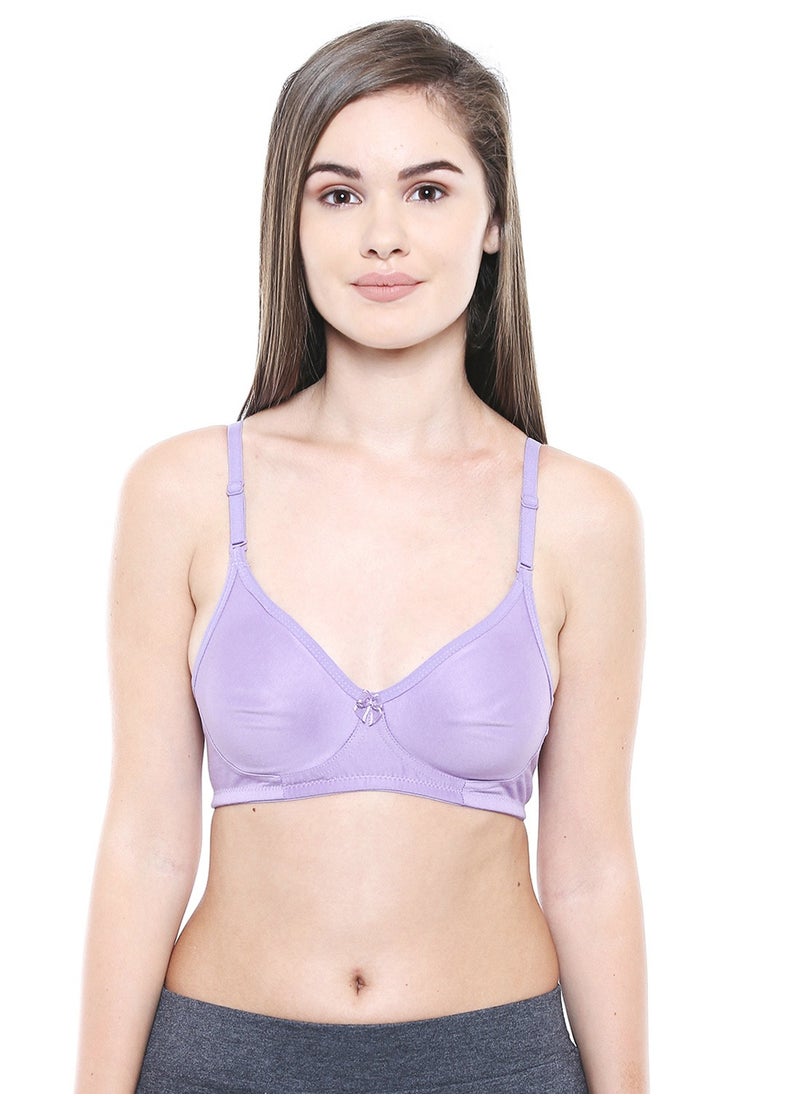 Purple Sports Bra with broad shoulder strap- Pack of 1 - pzsku/Z3FF6DBFECF7C1ADDF991Z/45/_/1736539614/8a8061ae-e5f2-4f0d-b1f2-1b5c9fed0fec