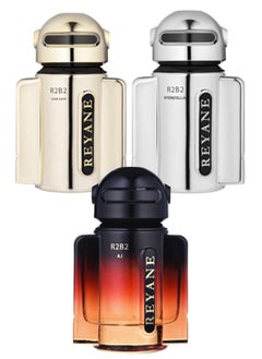 عطر ار 2 بي 2 ستار جيت و انترستلا و ايه اي 100مل