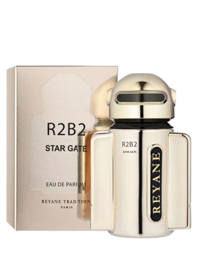 ريان تراديشون - عطر ار 2 بي 2 ستار جيت و انترستلا و ايه اي 100مل - Image 1