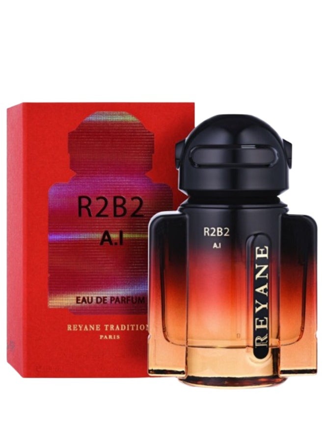 ريان تراديشون - عطر ار 2 بي 2 ستار جيت و انترستلا و ايه اي 100مل - Image 1