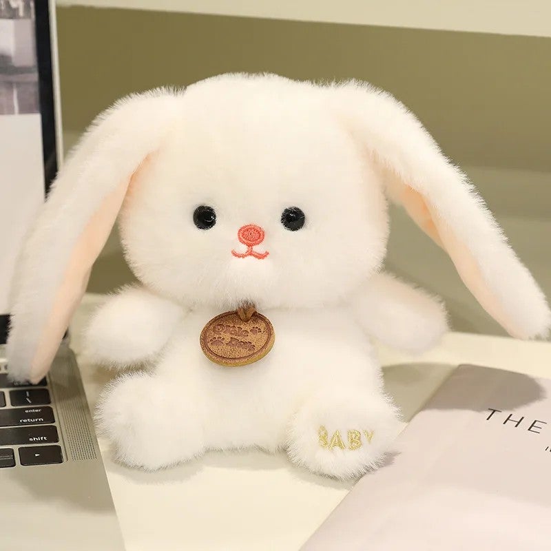 Y&D Soft Cotton Plush Animal Toys for Kids – Autistic-Friendly Stuffed Animal Dolls, Hypoallergenic Cuddly Mascot Stuffed Animals for Toddlers and Children - Image 1
