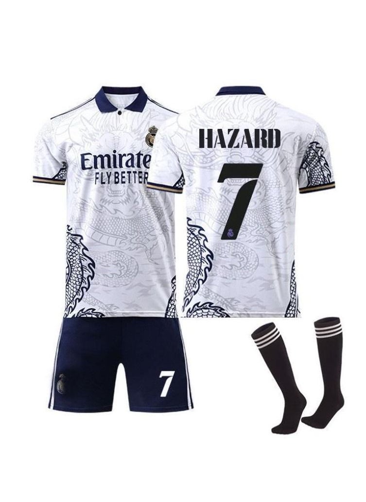 KUYING - German Away Football Jersey Short Set - Image 1