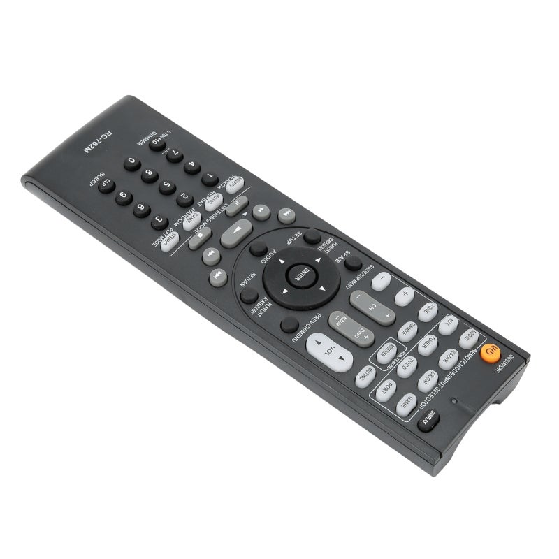 RC-762M Remote Control Replacement Pre-Programmed No Setup Required - Ideal Replacement for Onkyo AV Receiver Models: HT-S3400 AVX-290 HT-R390 HT-R290 HT-R380 HT-R538 HT-RC230 29400468 HT-S3300 HT-S33 - Image 5