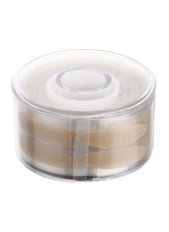 600pcs Makeup Breathable Eyelid Tape Adhesive Invisible Double Eyelid Tape Stickers for Hooded, Droopy, Uneven, Mono- eyelids (Mesh Pattern L) - pzsku/Z3FF75CDE6638A9716241Z/45/_/1686725223/11080207-8061-4f1b-b6c0-e86de0802458