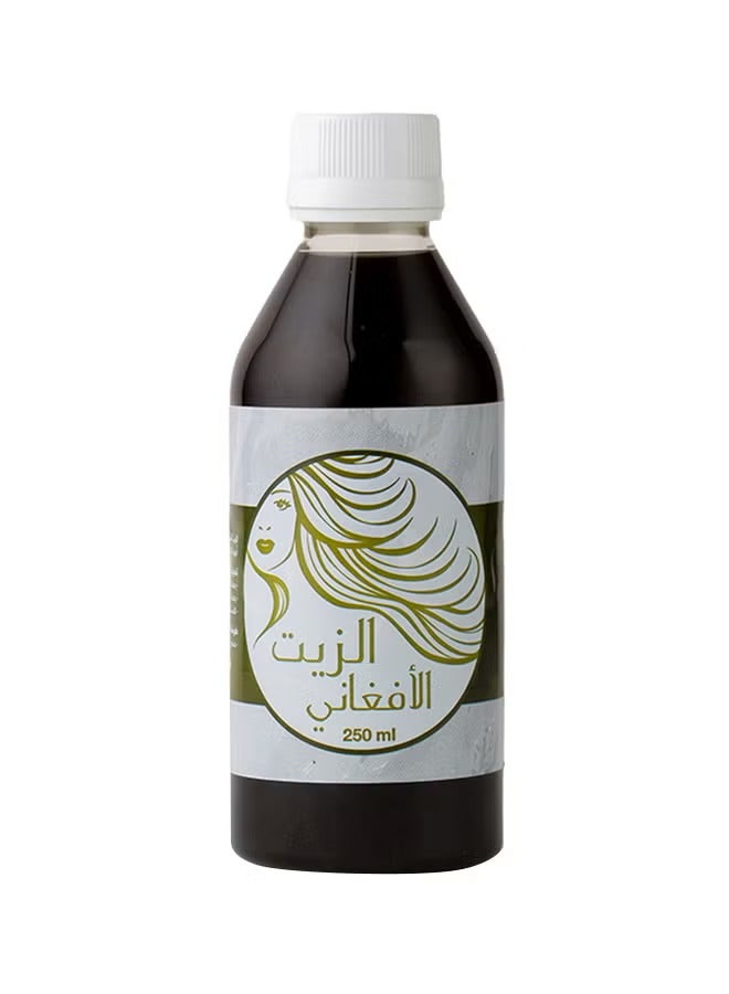 إنتاجات الطبيعة زيت أفغاني - Image 1