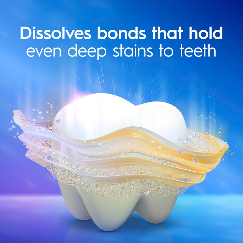 Crest 3DWhite Brilliance Deep Stain Remover Ultra White Toothpaste - 3.1oz - Image 5