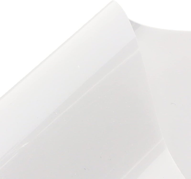 100 Pcs Laminating Sheets High Grade PET Material Transparent Antistatic Wear for Aerospace Mapping Printing Plate Making Slide Projection 80MIC Size - Image 5