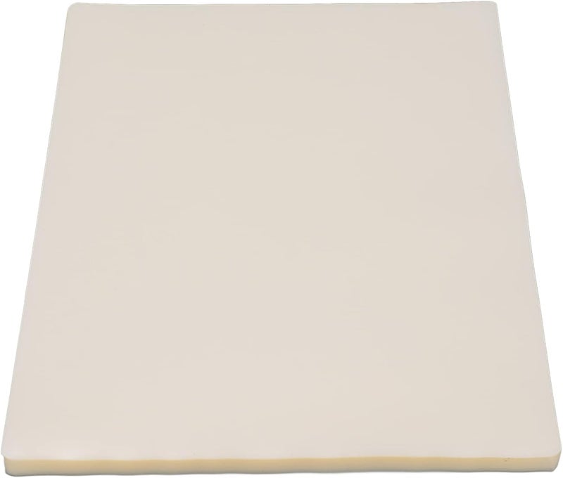 100 Pcs Laminating Sheets High Grade PET Material Transparent Antistatic Wear for Aerospace Mapping Printing Plate Making Slide Projection 80MIC Size - Image 2