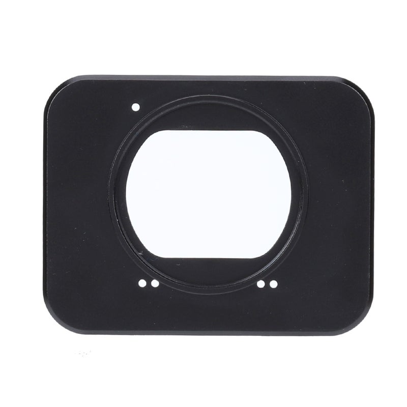 PU387B Aluminium Alloy Camera Protection Cage with UV Filter Lens Hood Sports Cameras Accessory for Sony RX0 II - Image 4