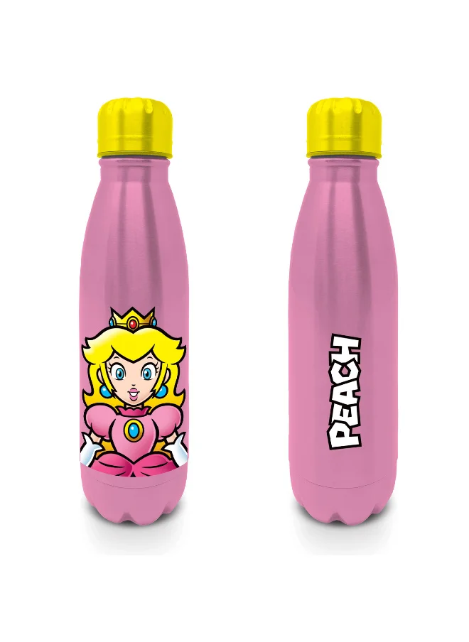 Pyramid SUPER MARIO - Peach - Mini Cola Bottle - 19 oz