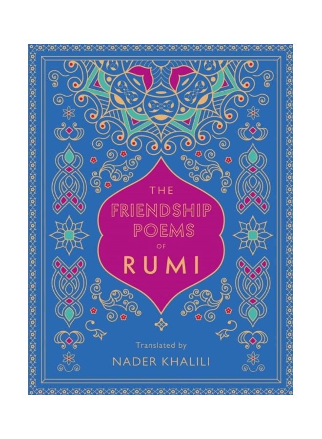 The Friendship Poems Of Rumi