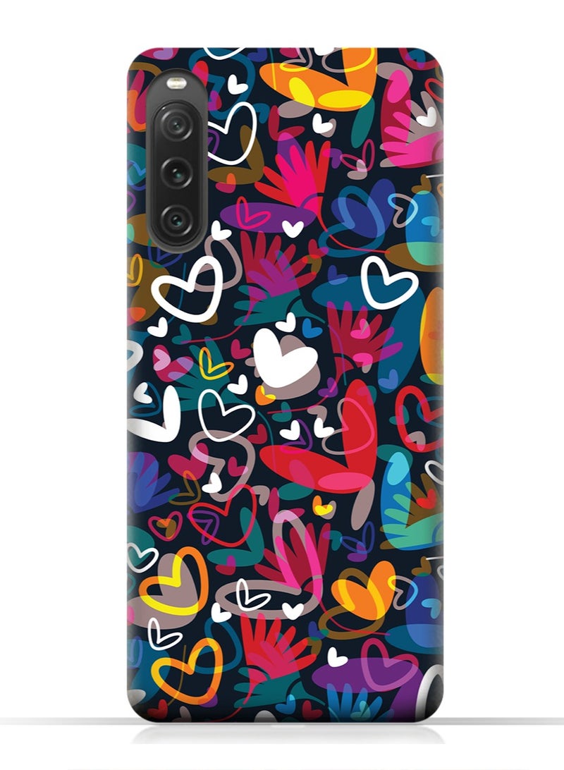 AMC Protective Case Cover For Sony Xperia 10 II - Image 1