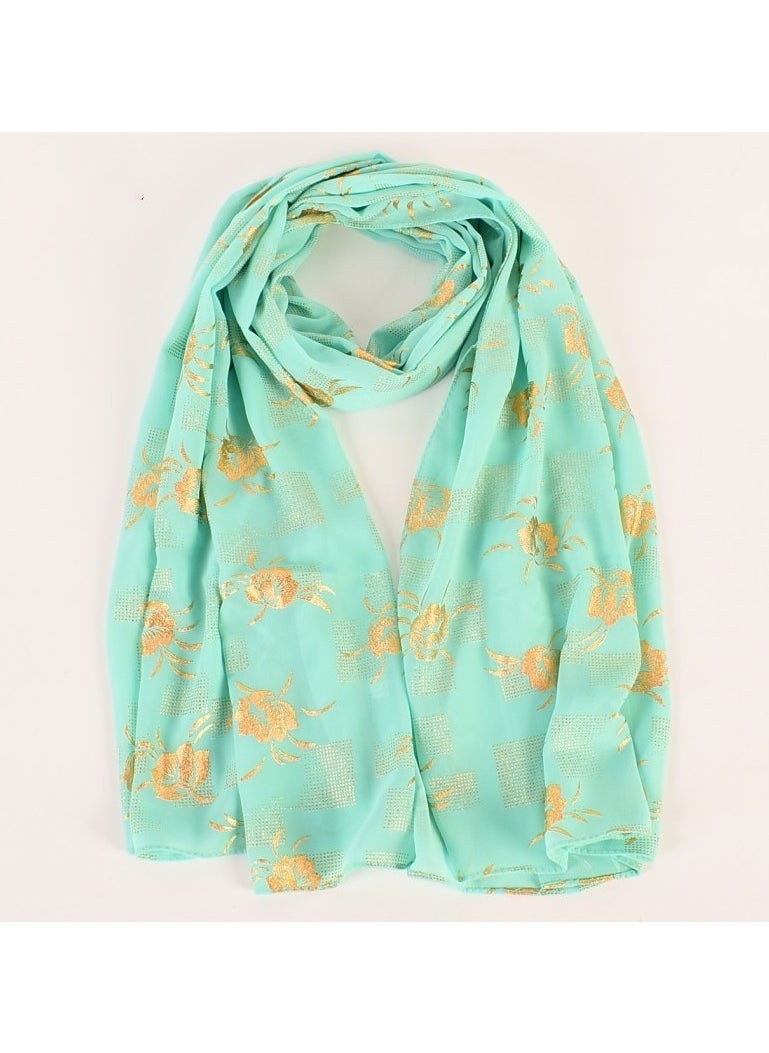 KUYING - Lightweight And BreAthable Fashionable Headscarf - Image 1