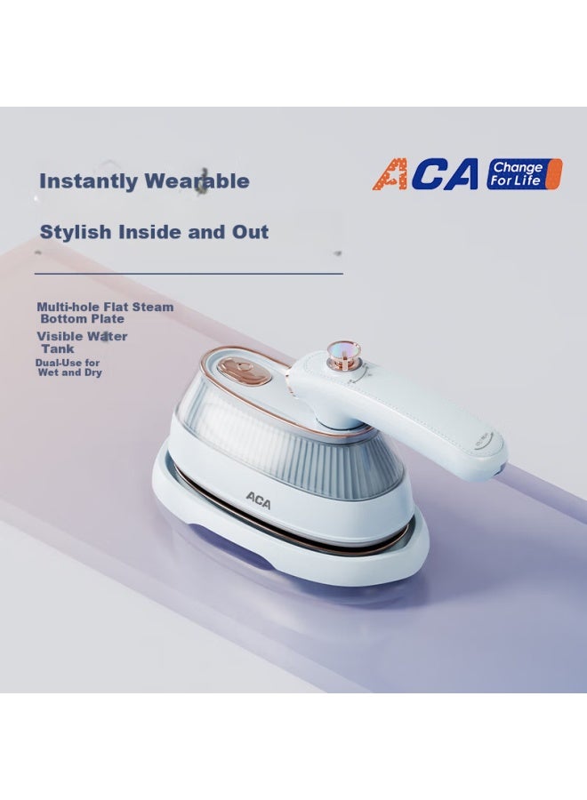 Aca Steam Iron Aly-h18zq25j - Image 1