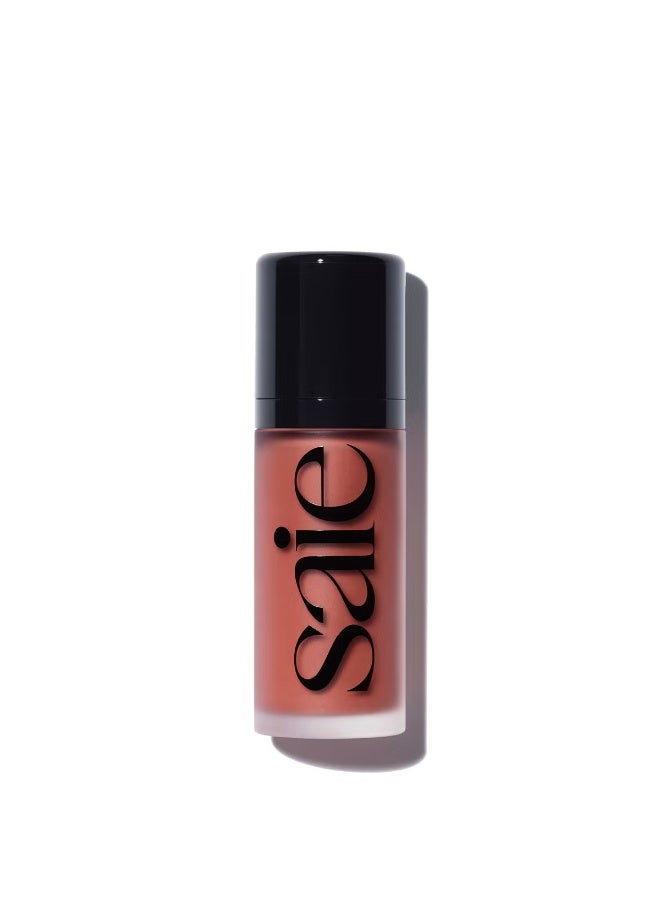 Saie Easy-to-blend blush with duo blush -Cutie - Image 1