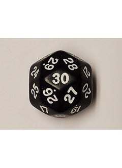 1X Oversized Spindown D30 / Thirty Sided Dice - pzsku/Z3FF7E7D5C768F1371490Z/45/_/1688624408/0ce0ceb1-6a6e-461e-a2a3-471e7c262db8