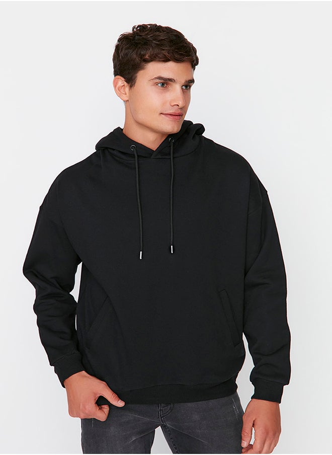 trendyol - Hoodie - Oversize - Image 1