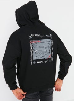 Hoodie - Oversize