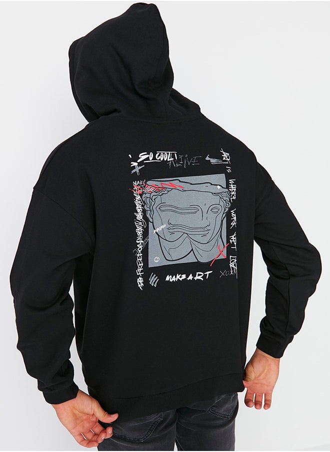 trendyol - Hoodie - Oversize - Image 1