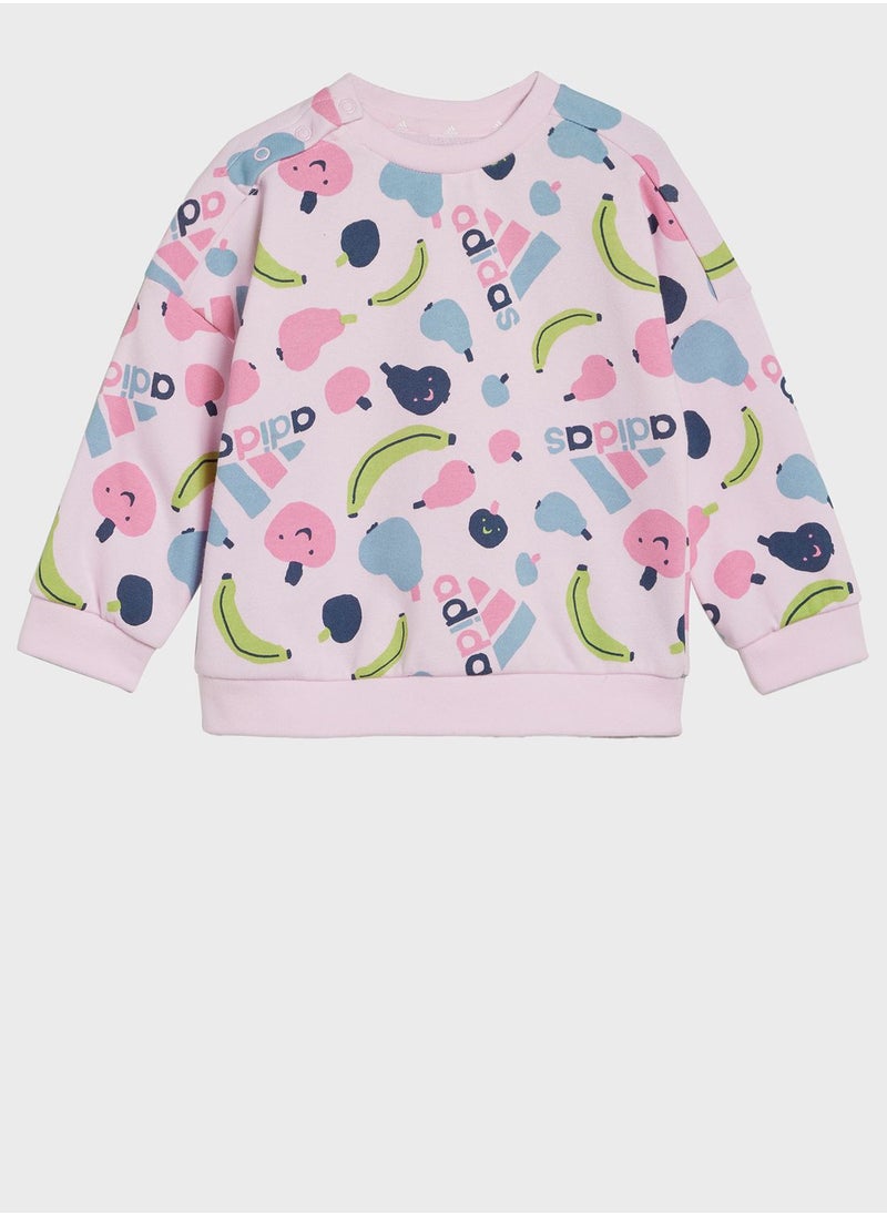 Adidas - Infant Fruit Joggers - Image 1
