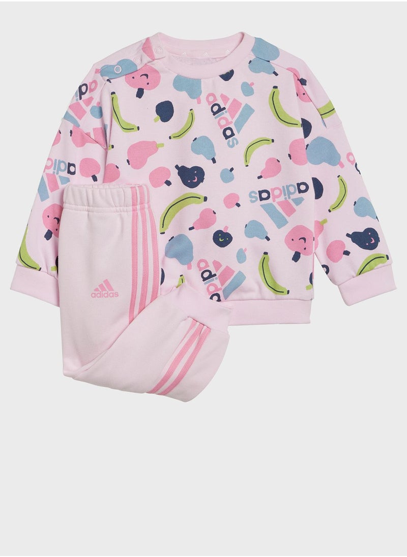 Adidas - Infant Fruit Joggers - Image 1