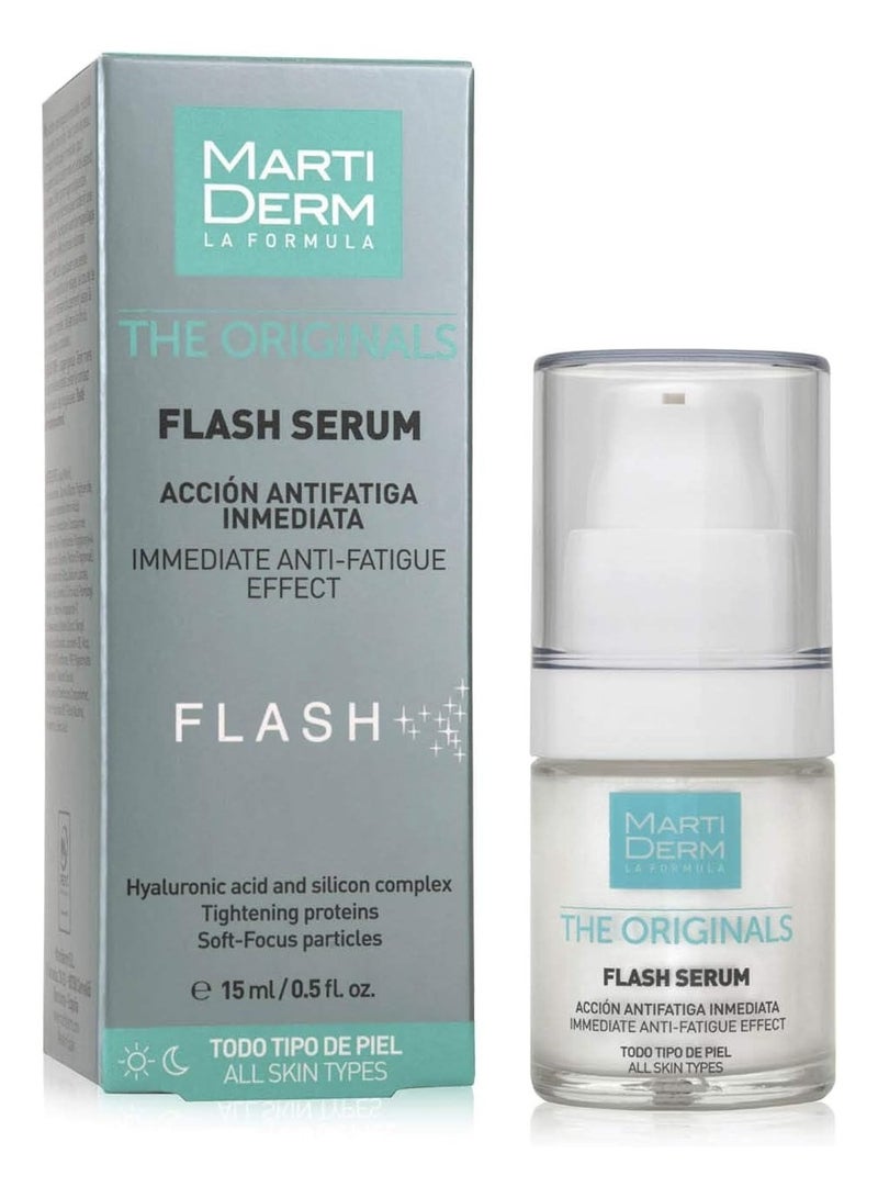 Martiderm The Originals Flash Serum 15ml - Image 1