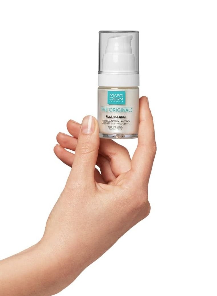 Martiderm The Originals Flash Serum 15ml - Image 2