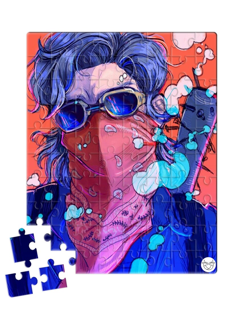 ريمان ديزاين بازل بطباعة سترينجر ثينقز 20x30cm