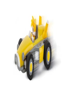 Carrera CARRERA - TEAM SONIC RACING MINI RC TAILS 1:43  - Image 2