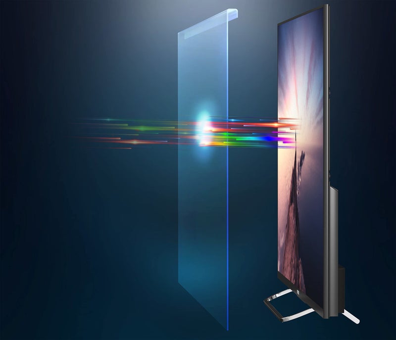 EZ-Pro Screen Protector فلتر شاشة مضاد للضوء الأزرق لشاشة سطح المكتب عريضة 27 بوصة (لا يناسب iMac 27 بوصة) - Image 3