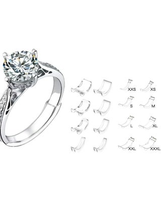 8-Piece Invisible Ring Size Adjuster,Invisible, transparent, non-slip, anti-shedding - pzsku/Z3FF83B00D8B8790D46FBZ/45/1747022552/3dee43ea-5836-4e15-b0d9-7a2f8ce3f60a