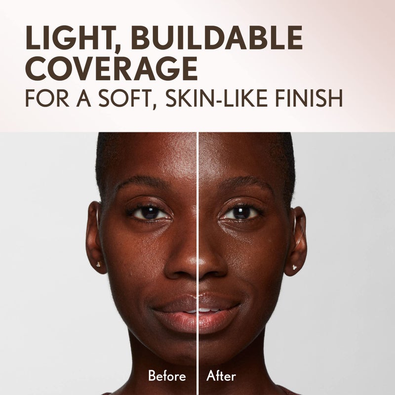 Covergirl Clean Invisible Concealer, Lightweight, Hydrating, Vegan Formula, Deep Bronze 190, 0.23oz - Image 3