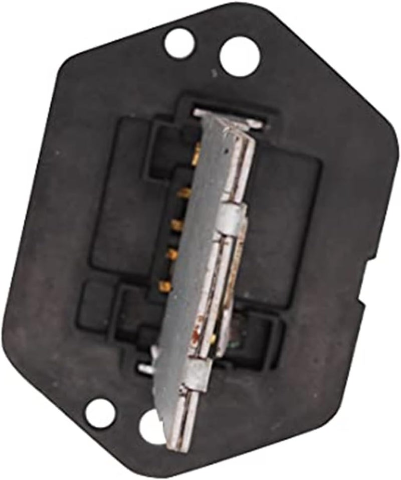 QASULER Heater Blower Motor Fan Resistor - Image 2