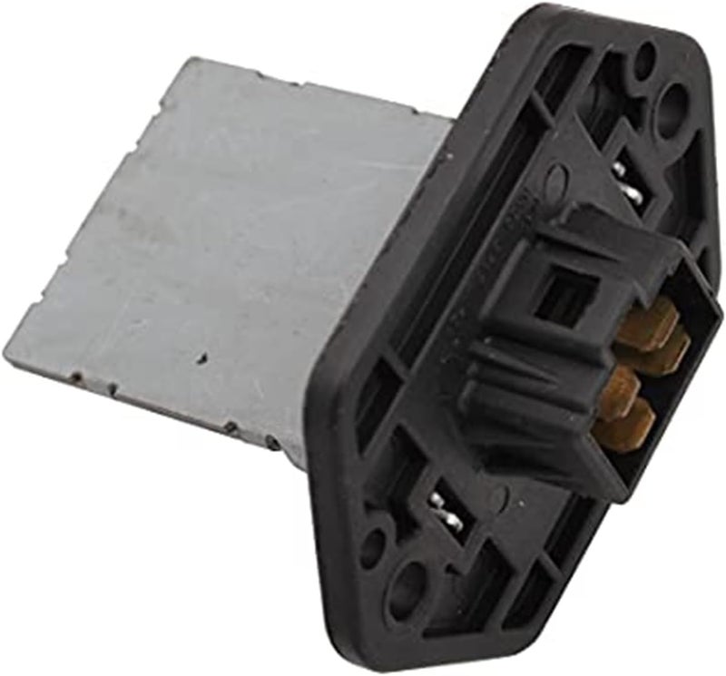 QASULER Heater Blower Motor Fan Resistor - Image 3