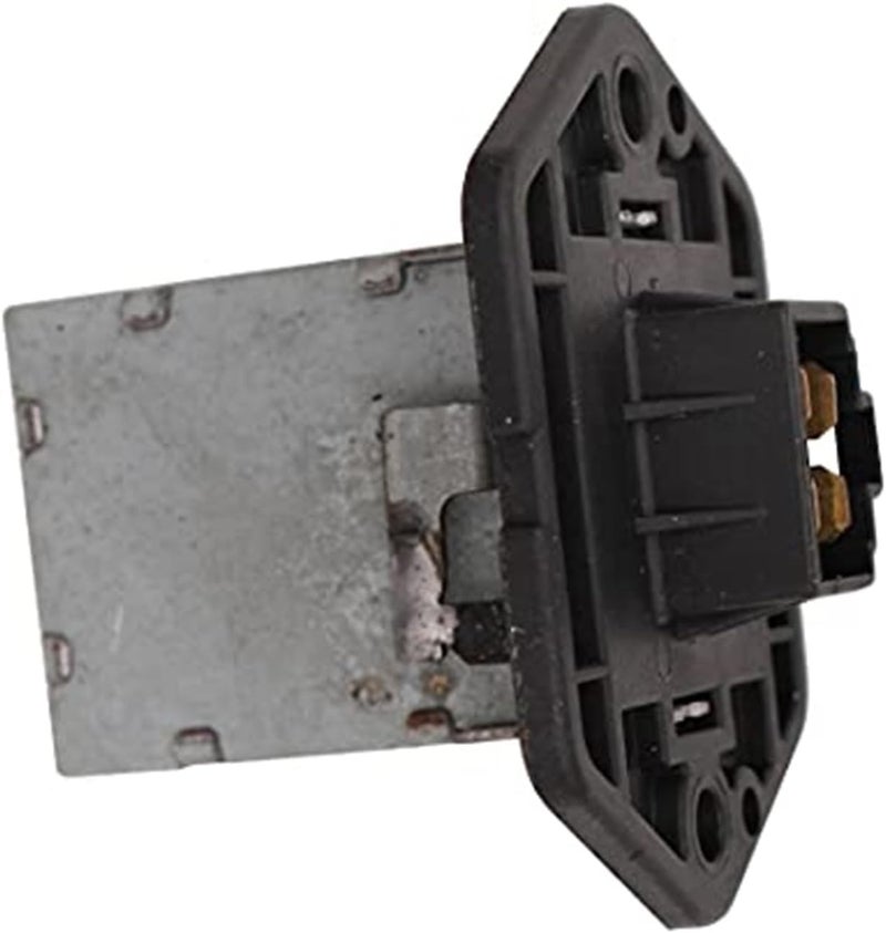 QASULER Heater Blower Motor Fan Resistor - Image 5