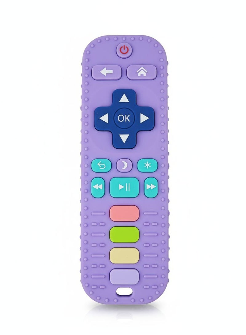 Silicone Remote Toy for Kids colorful