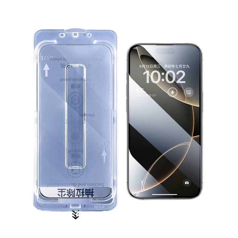غطاء هاتف، لـ iPhone 13، شفاف، Glass، وضوح عالي الدقة للاستخدام المنزلي للسفر لترتيب الأغراض - Image 1