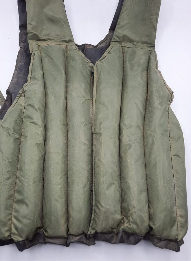 Generic Weight Vest Jacket - Image 1
