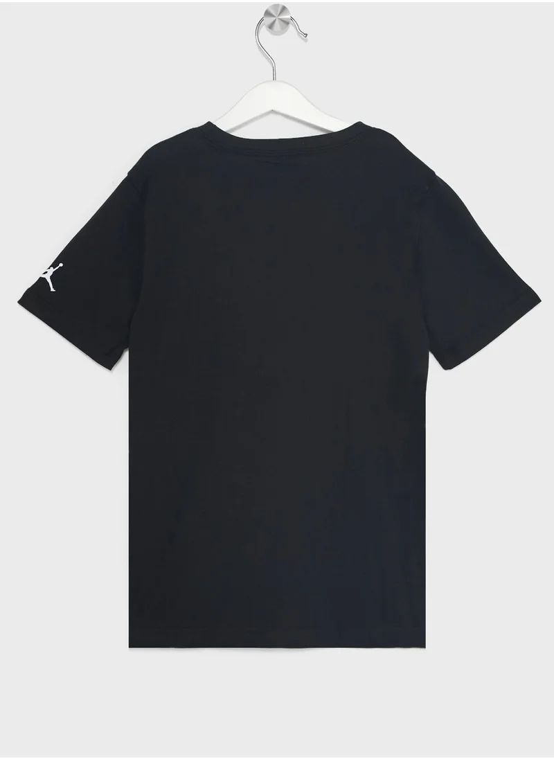 Jordan Youth Air Jordan Heatmap T-Shirt