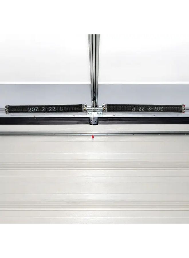 Garage Door Torsion Spring 0.218x2x23 Inch 16000 Cycles Kit with Winding Bars - Image 3