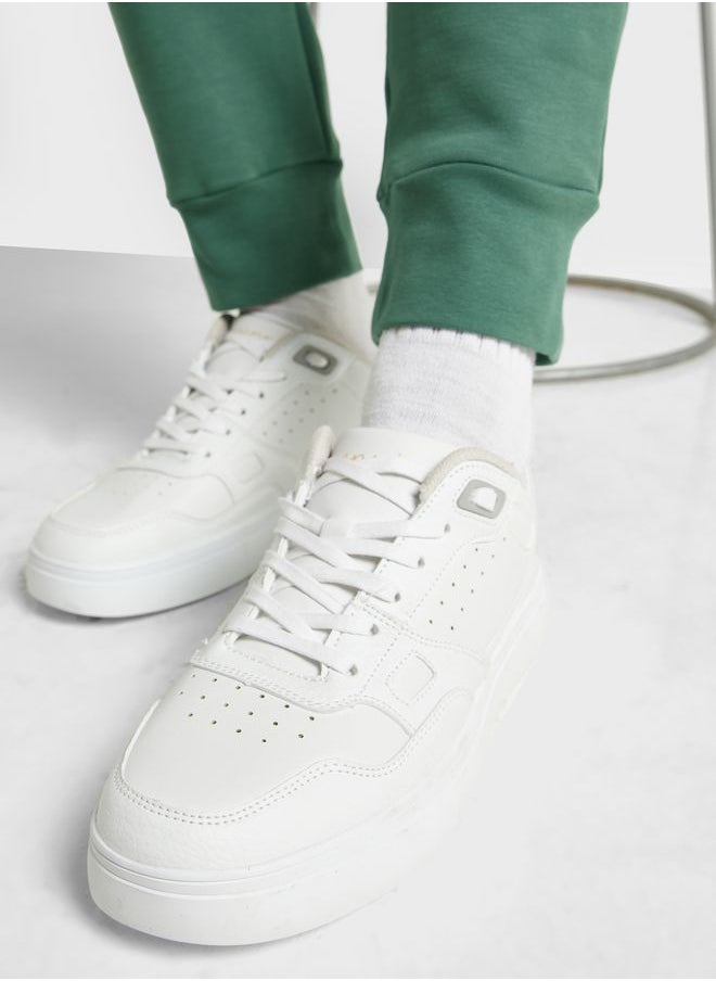 Spanning For Seventy Five Court Sneakers