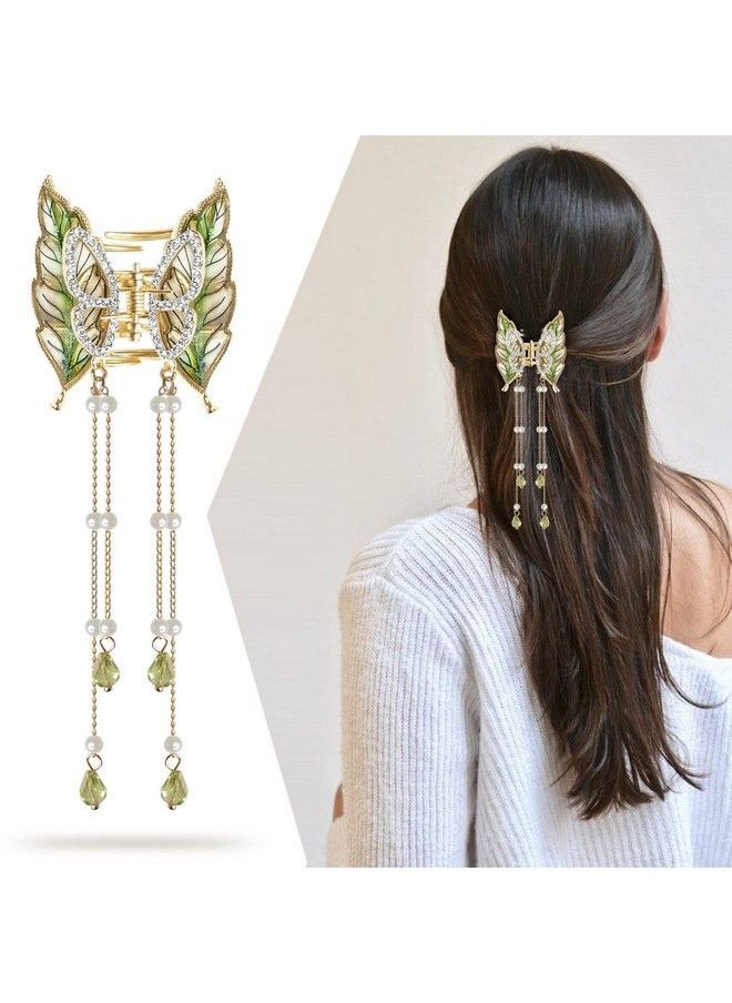 Hair Accessories 1 Pc Hair Clips For Women Stone Accessories For Girls Hair Accessories For Women Wedding Claw Clip Butterfly Hair Clip Hair Clutcher Metal Hair Clips 1Pc - pzsku/Z3FF8B6D434C3BEA23705Z/45/_/1682336015/da861055-1d79-403e-9fd6-166657a7e0ea