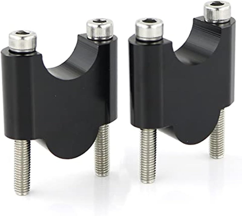 Vuzmode Motorcycle Handlebar Riser Clamp - Image 1