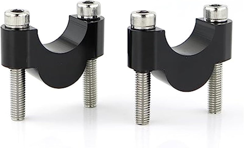 Vuzmode Motorcycle Handlebar Riser Clamp - Image 4