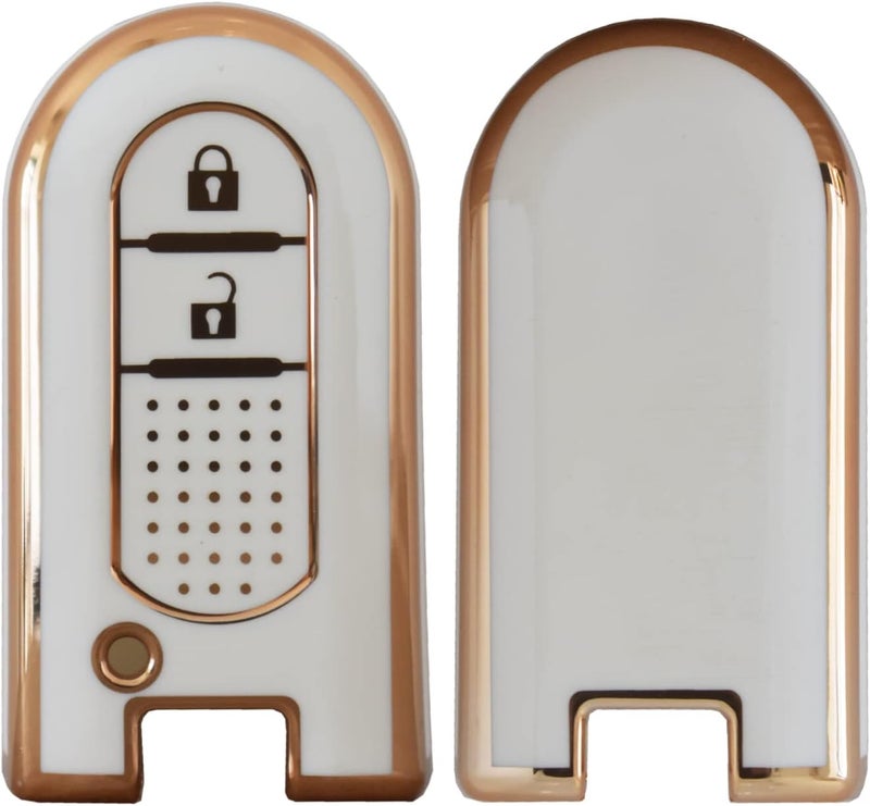 KUNIO Car Key Fob Cover for Toyota and Daihatsu - Image 3