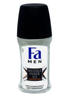 Fa Invisible Power Antiperspirant Roll-on 50ml 